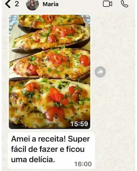 Depoimento de cliente