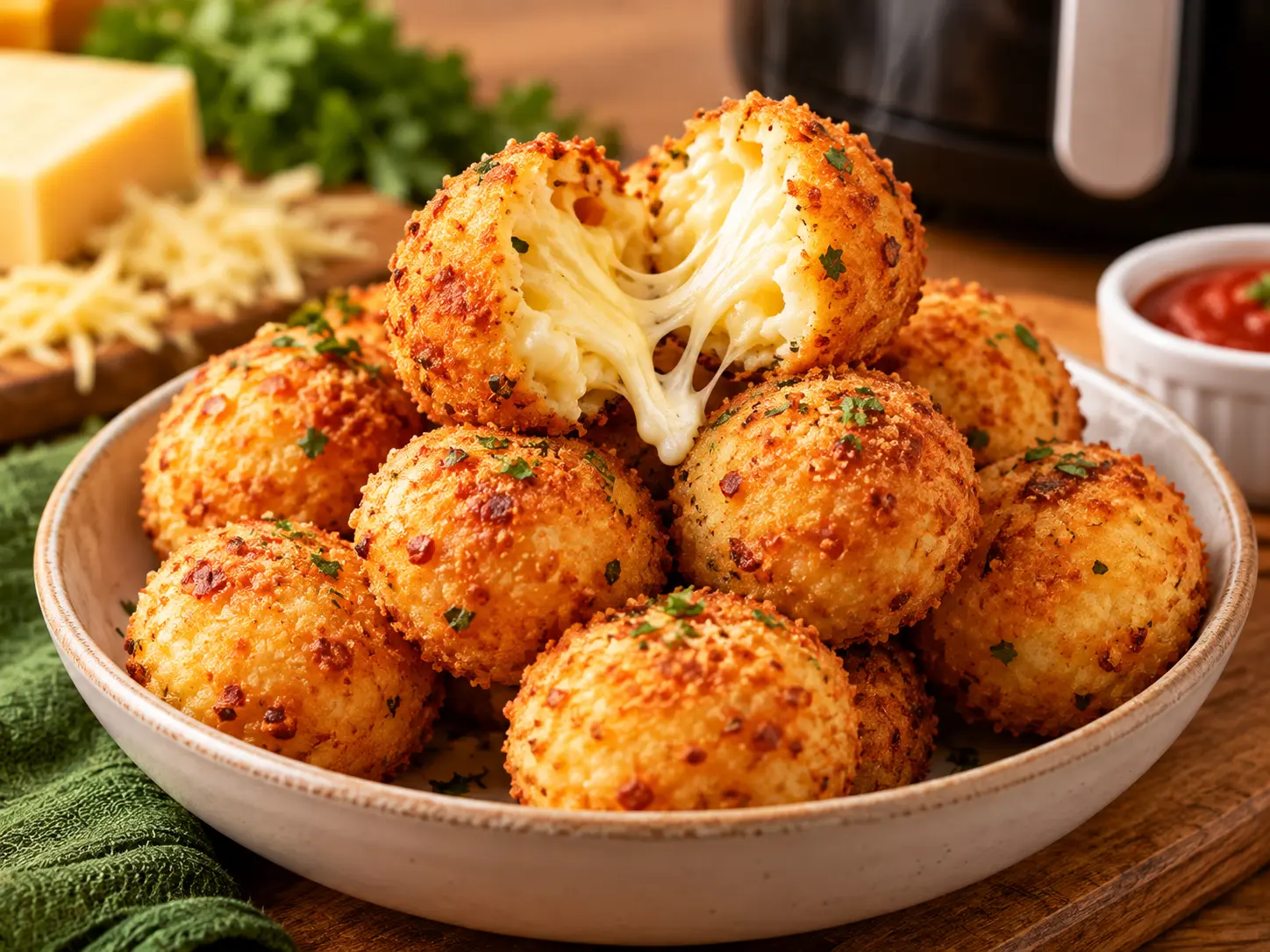 Bolinho de queijo