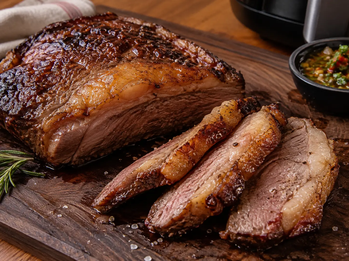 Picanha na Air Fryer